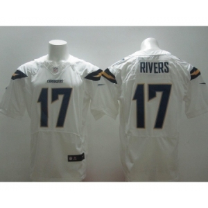 nike nfl jerseys san diego chargers #17 rivers white[nwe Elite]