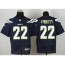 nike nfl jerseys san diego chargers #22 verrett dk.blue[new Elite]