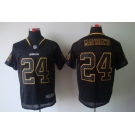nike nfl jerseys san diego chargers #24 mathews black[Elite lights out]