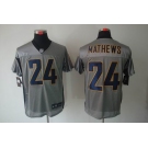 nike nfl jerseys san diego chargers #24 mathews grey[Elite shadow]