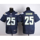 nike nfl jerseys san diego chargers #25 goroon blue[Elite]