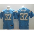 nike nfl jerseys san diego chargers #32 weddle lt.blue[new Elite]