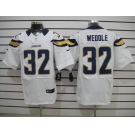 nike nfl jerseys san diego chargers #32 weddle white[Elite]