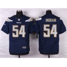 nike nfl jerseys san diego chargers #54 ingram blue[new Elite]