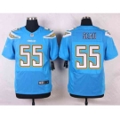 nike nfl jerseys san diego chargers #55 seau lt.blue[new Elite]