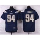 nike nfl jerseys san diego chargers #94 ltuget blue[new Elite]