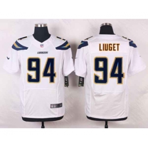nike nfl jerseys san diego chargers #94 ltuget white[new Elite]