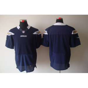 nike nfl jerseys san diego chargers blank dk.blue[Elite]