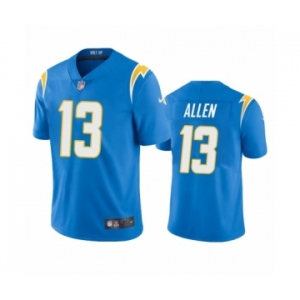 Los Angeles Chargers #13 Keenan Allen Powder Blue 2020 Vapor Limited Jersey
