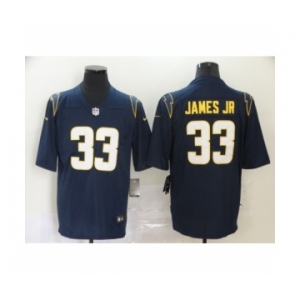 Los Angeles Chargers #33 Derwin James Navy 2020 Vapor Limited Jersey