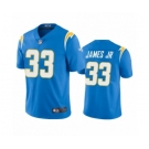 Los Angeles Chargers #33 Derwin James Powder Blue 2020 Vapor Limited Jersey