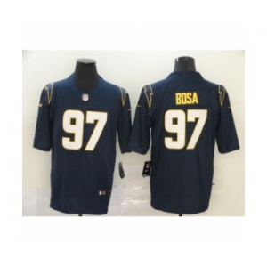 Los Angeles Chargers #97 Joey Bosa Navy 2020 Vapor Limited Jersey