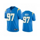 Los Angeles Chargers #97 Joey Bosa Powder Blue 2020 Vapor Limited Jersey