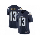 Men's Nike Los Angeles Chargers #13 Keenan Allen Vapor Untouchable Limited Navy Blue Team Color NFL Jersey