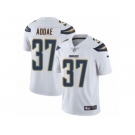 Men's Nike Los Angeles Chargers #37 Jahleel Addae Vapor Untouchable Limited White NFL Jersey