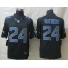 nike nfl jerseys san diego chargers #24 mathews black[nike impact limited]