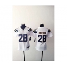 nike women nfl jerseys san diego chargers #28 gordon white[nike]