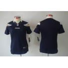 nike women nfl jerseys san diego chargers blank dk.blue[nike limited]