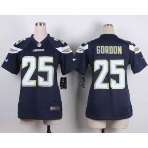 nike women nfl jerseys seattle seahawks #25 gordon blue[nike][gordon]