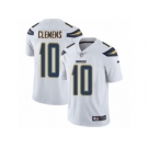 Youth Nike Los Angeles Chargers #10 Kellen Clemens Vapor Untouchable Limited White NFL Jersey