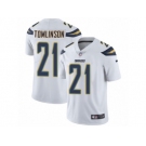 Youth Nike Los Angeles Chargers #21 Youth Nike Los Angeles Chargers #21 LaDainian Tomlinson Vapor Untouchable Limited White NFL Jersey