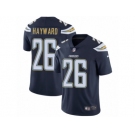 Youth Nike Los Angeles Chargers #26 Casey Hayward Vapor Untouchable Limited Navy Blue Team Color NFL Jersey