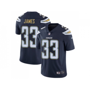 Youth Nike Los Angeles Chargers #33 Derwin James Navy Blue Team Color Stitched NFL Vapor Untouchable Limited Jersey