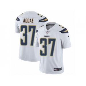 Youth Nike Los Angeles Chargers #37 Jahleel Addae Vapor Untouchable Limited White NFL Jersey
