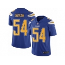 Youth Nike San Diego Chargers #54 Melvin Ingram Limited Electric Blue Rush NFL Jersey