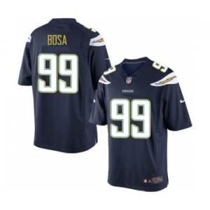 Youth Nike San Diego Chargers #99 Joey Bosa Navy Blue Team Color NFL Jersey