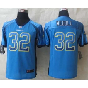 nike youth nfl jerseys san diego chargers #32 weddle blue[Elite drift fashion]