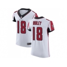 Nike Atlanta Falcons #18 Calvin Ridley White Men Stitched NFL Vapor Untouchable Elite Jersey