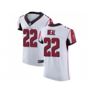 Nike Atlanta Falcons #22 Keanu Neal White Men Stitched NFL Vapor Untouchable Elite Jersey