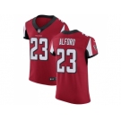 Nike Atlanta Falcons #23 Robert Alford Red Team Color Men Stitched NFL Vapor Untouchable Elite Jersey