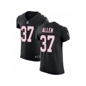 Nike Atlanta Falcons #37 Ricardo Allen Black Alternate Men Stitched NFL Vapor Untouchable Elite Jersey