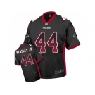 Nike Atlanta Falcons #44 Vic Beasley Jr Black Alternate Men's Stitched NFL Elite Drift Fashion Jersey