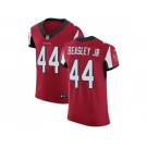 Nike Atlanta Falcons #44 Vic Beasley Jr Red Team Color Men Stitched NFL Vapor Untouchable Elite Jersey