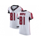 Nike Atlanta Falcons #81 Austin Hooper White Men Stitched NFL Vapor Untouchable Elite Jersey