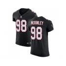 Nike Atlanta Falcons #98 Takkarist McKinley Black Alternate Men Stitched NFL Vapor Untouchable Elite Jersey