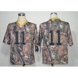 nike nfl jerseys atlanta falcons #11 jones camo[Elite]