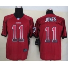 nike nfl jerseys atlanta falcons #11 jones red[Elite drift fashion]