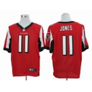 nike nfl jerseys atlanta falcons #11 jones red[Elite]