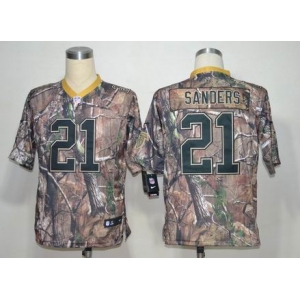 nike nfl jerseys atlanta falcons #21 deion sanders camo[Elite]