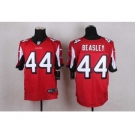 nike nfl jerseys atlanta falcons #44 beasley red[Elite]