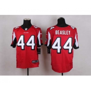 nike nfl jerseys atlanta falcons #44 beasley red[Elite]