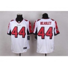 nike nfl jerseys atlanta falcons #44 beasley white[Elite]