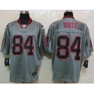 nike nfl jerseys atlanta falcons #84 white grey[Elite lights out]