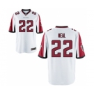 Men's Nike Atlanta Falcons #22 Keanu Neal Game White NFL Jersey