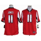 nike nfl jerseys atlanta falcons #11 jones red[game]