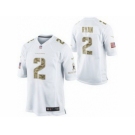 nike nfl jerseys atlanta falcons #2 matt ryan white[nike USA]